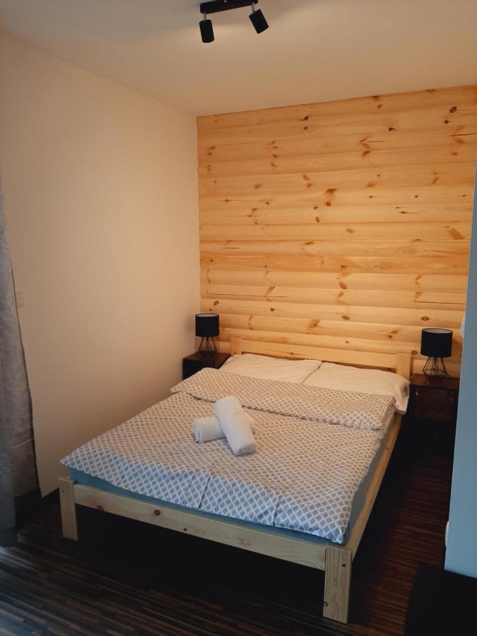 זקופאנה Laura'S Apartments מראה חיצוני תמונה