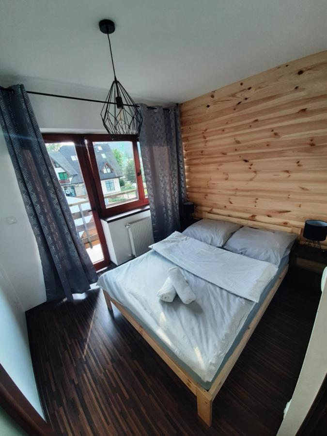 זקופאנה Laura'S Apartments מראה חיצוני תמונה