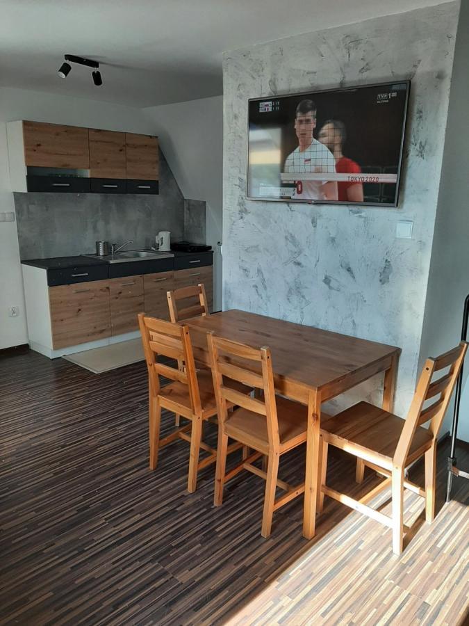 זקופאנה Laura'S Apartments מראה חיצוני תמונה