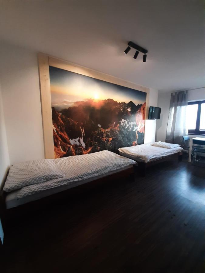 זקופאנה Laura'S Apartments מראה חיצוני תמונה