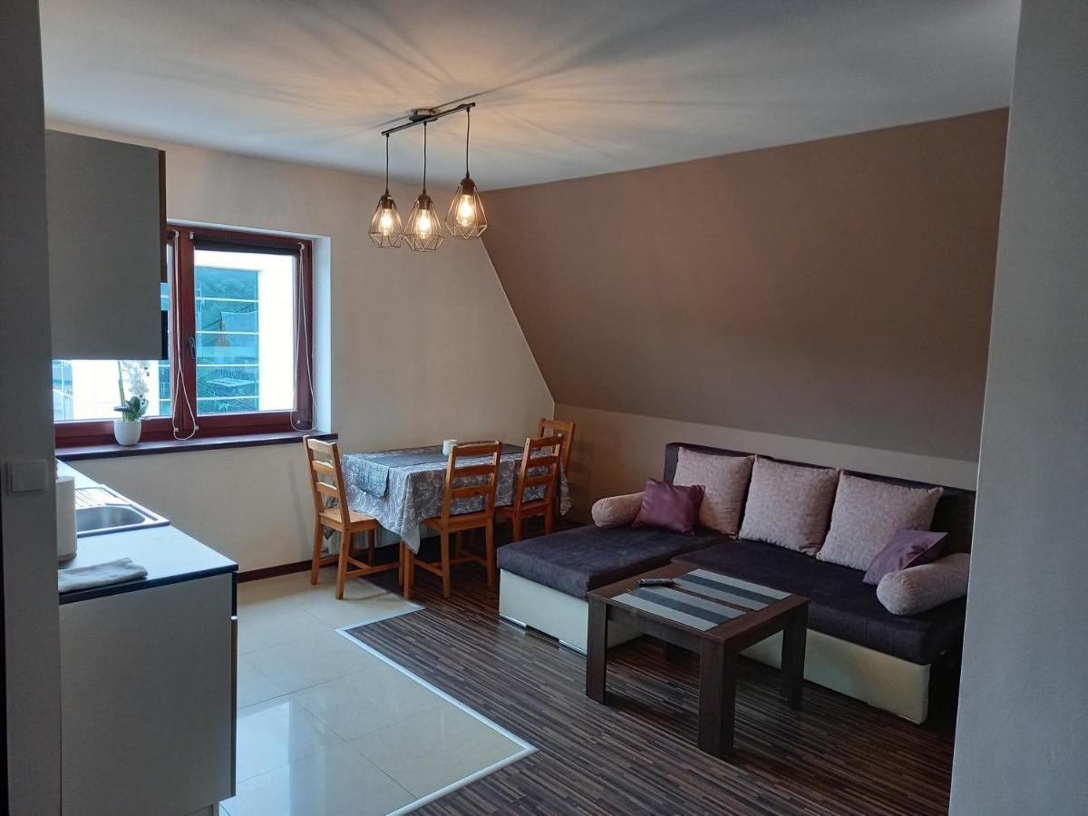 זקופאנה Laura'S Apartments מראה חיצוני תמונה