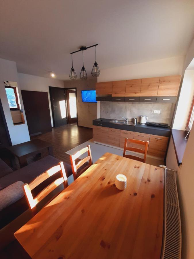 זקופאנה Laura'S Apartments מראה חיצוני תמונה